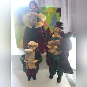 Vintage Kurt Adler Carole